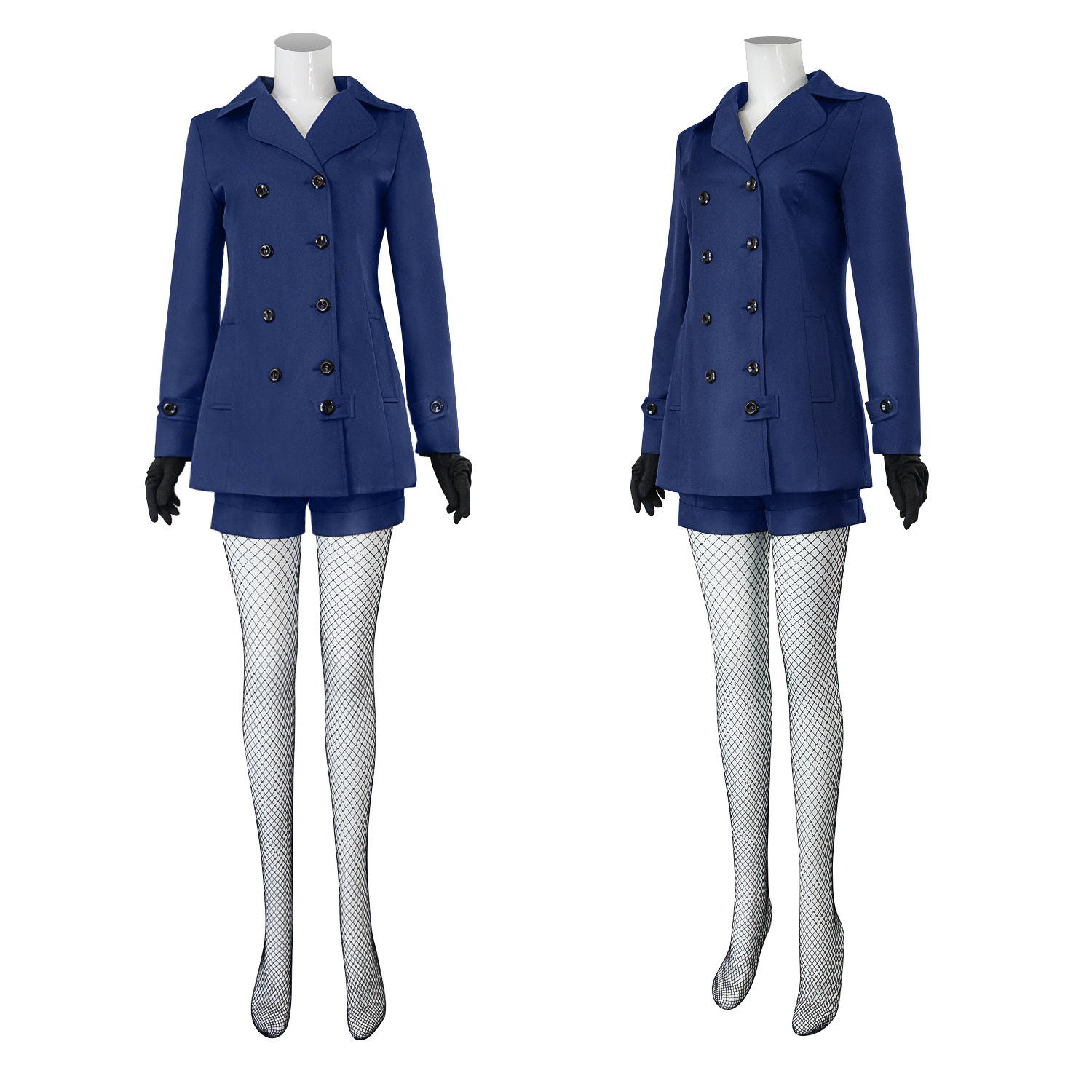 Fiona Frost Cosplay Costume An - Spy Family Outfit recension och pris