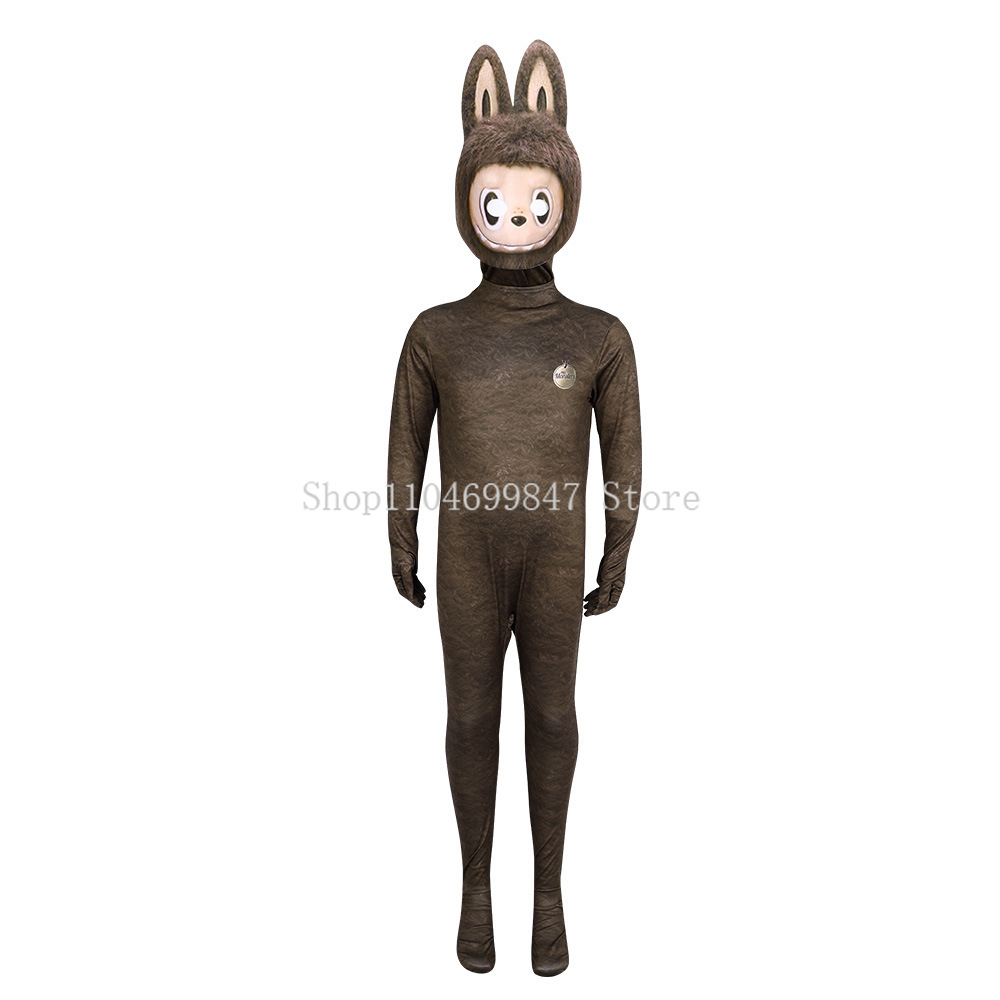 Cartoon Monster Zimomo Cosplay - Anime Cosplay Girls recension och pris