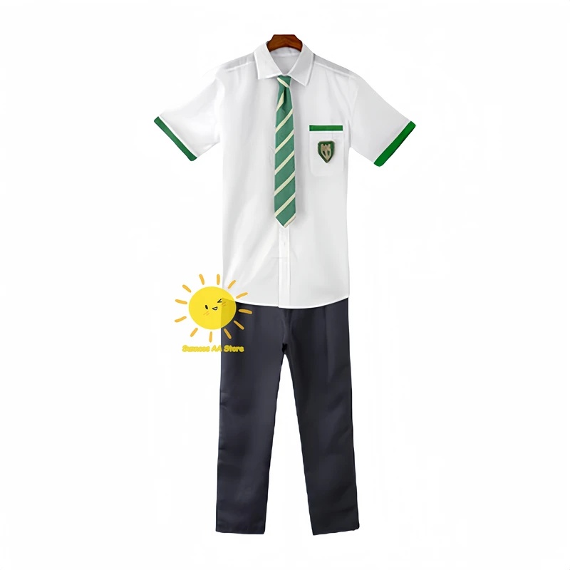 Premium Outfit Anime Miyamizu  - Anime Cosplay Name recension och pris