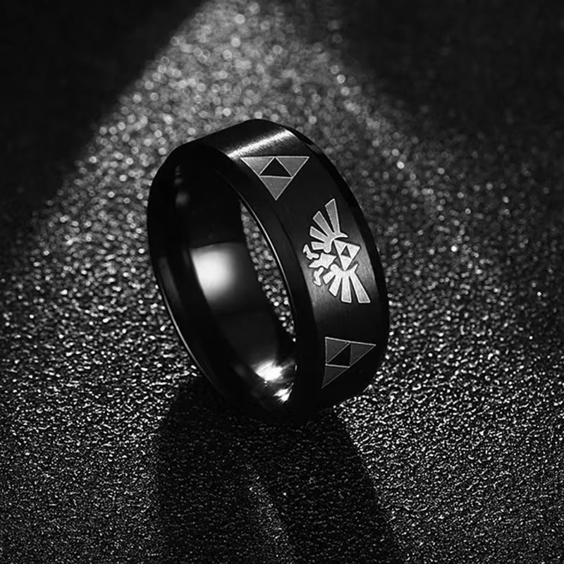 Fashion Anime Triforce Triangl - Anime Cosplay Name recension och pris