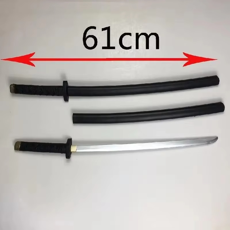 2025 New 61cm Deadpool Katana  - Anime Cosplay Katana recension och pris