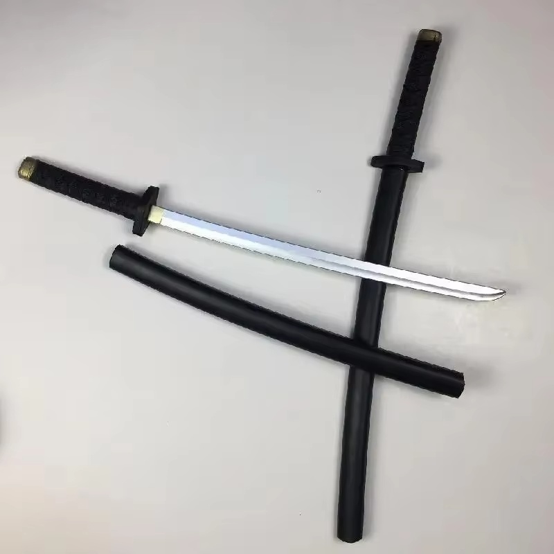 2025 New 61cm Deadpool Katana  - Anime Cosplay Katana recension och pris