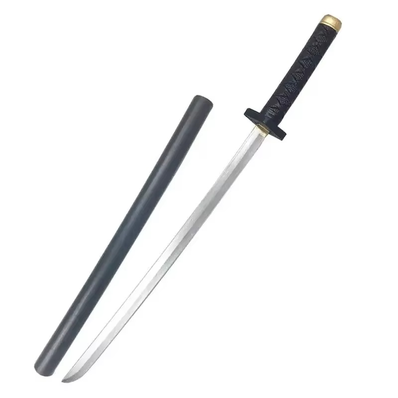 2025 New 61cm Deadpool Katana  - Anime Cosplay Katana recension och pris