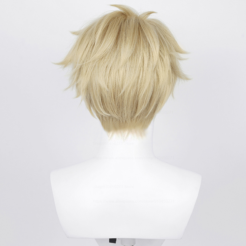 Loid Forger Cosplay Wig Spy Fa - Spy Family Outfit recension och pris
