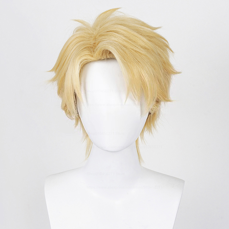Loid Forger Cosplay Wig Spy Fa - Spy Family Outfit recension och pris