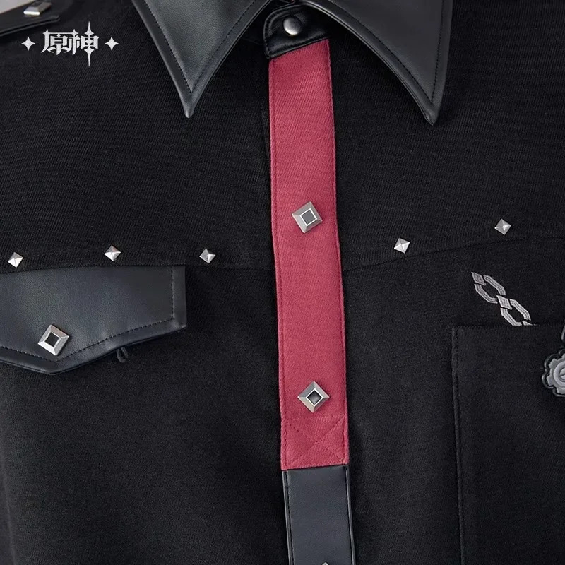 Official Game Genshin Impact W - Anime Cosplay Dress To Impress recension och pris