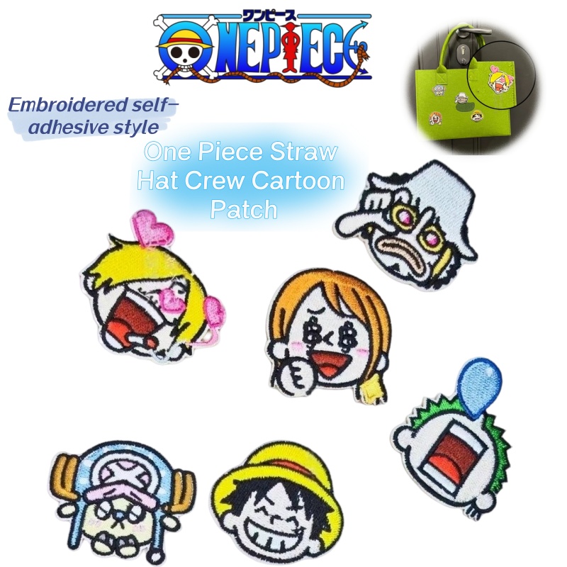 One Piece Straw Hat Crew Anime - Anime Cosplay Couple recension och pris