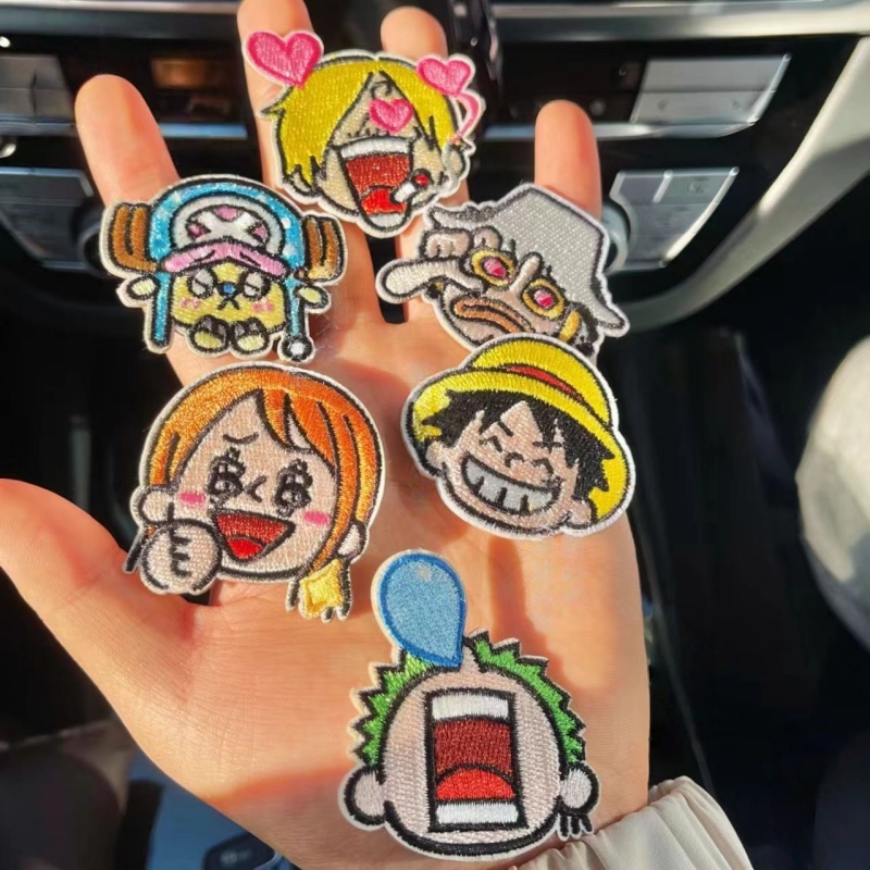 One Piece Straw Hat Crew Anime - Anime Cosplay Couple recension och pris