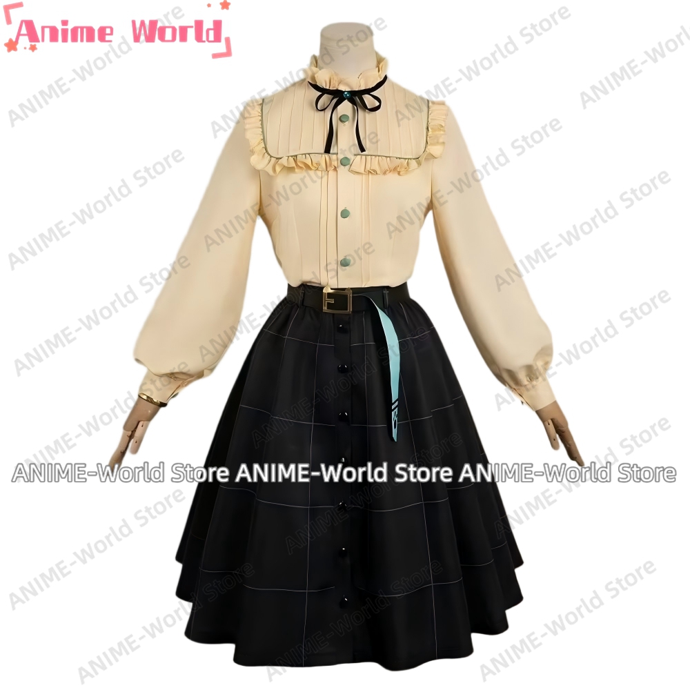 《Custom size》Game Umamusume: P - Anime Cosplay Cafe recension och pris