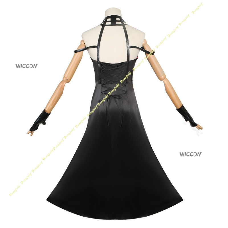 Anime Suit Yor Forger Cosplay  - Anime Cosplay Yor recension och pris