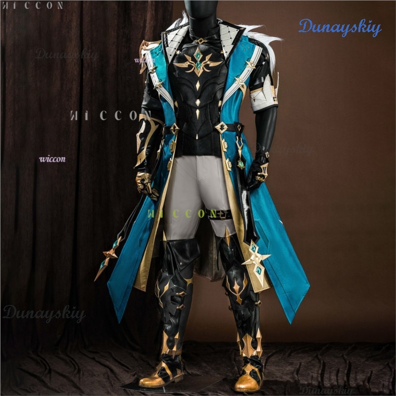 Love CoCos Store Game Genshin  - Quality Anime Cosplay recension och pris