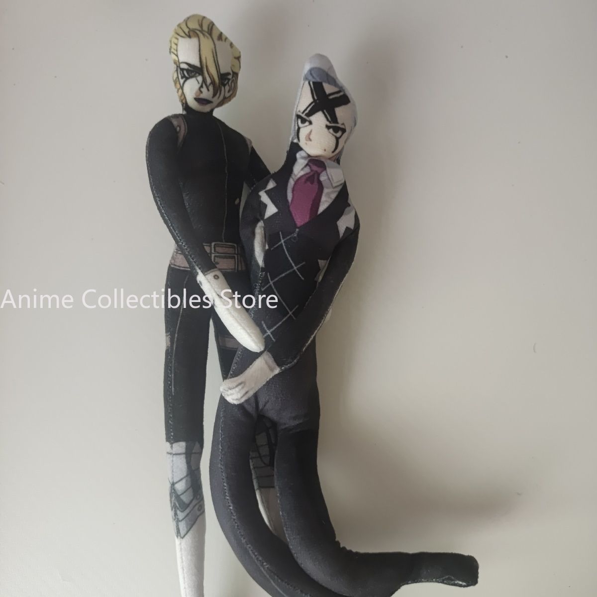 Anime Dr.STONE Zeno Houston Wi - Zenos Anime Cosplay recension och pris