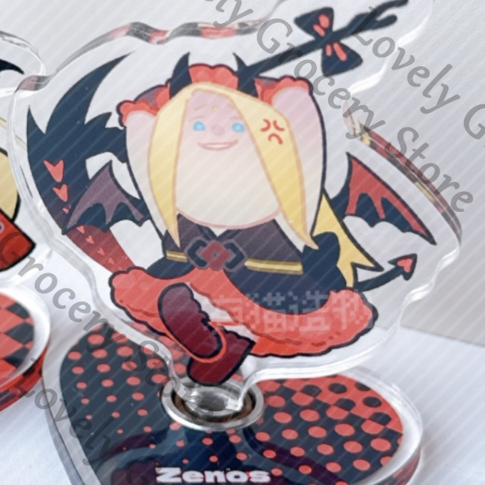 Anime Zenos Yae Galvus Cosplay - Zenos Anime Cosplay recension och pris