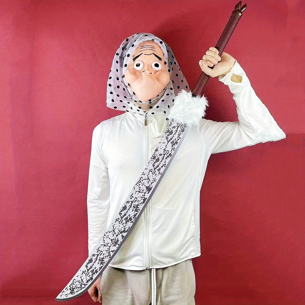 50inch Fushiguro Toji Katana L - Anime Cosplay Katana recension och pris