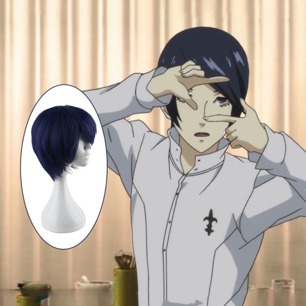 Persona 5 Fox Yusuke Kitagawa  - Anime Cosplay Easy recension och pris
