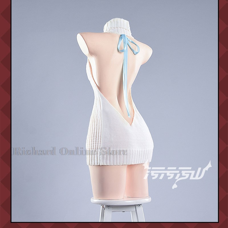 Richard Online Store Blue Arch - Anime Cosplay Online Store recension och pris
