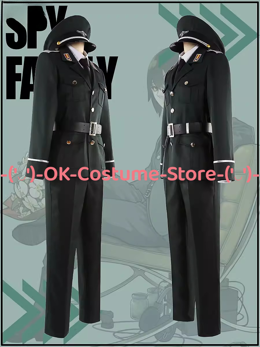 [Customized Size] SPY×FAMILY Y - Spy Family Outfit recension och pris
