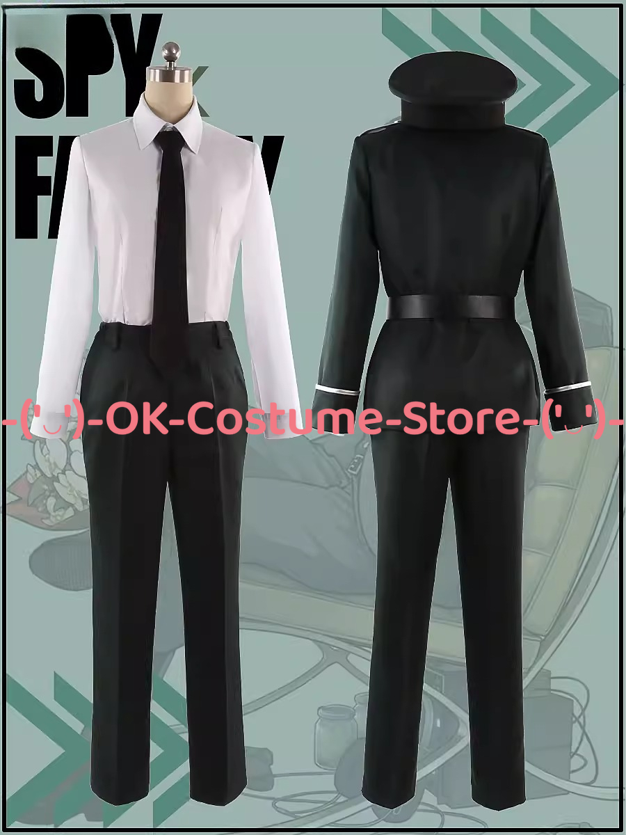 [Customized Size] SPY×FAMILY Y - Spy Family Outfit recension och pris