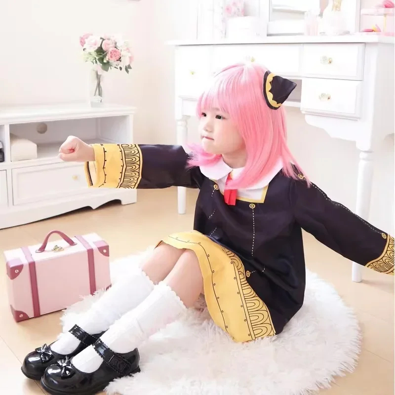 ▶❤Anime SPY X FAMILY Anya Forg - Spy Family Outfit recension och pris