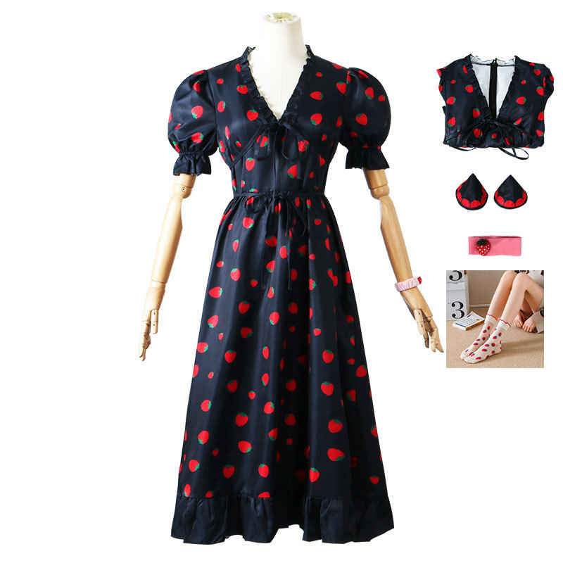 SPY×FAMILY Cosplay Costume Any - Spy Family Outfit recension och pris