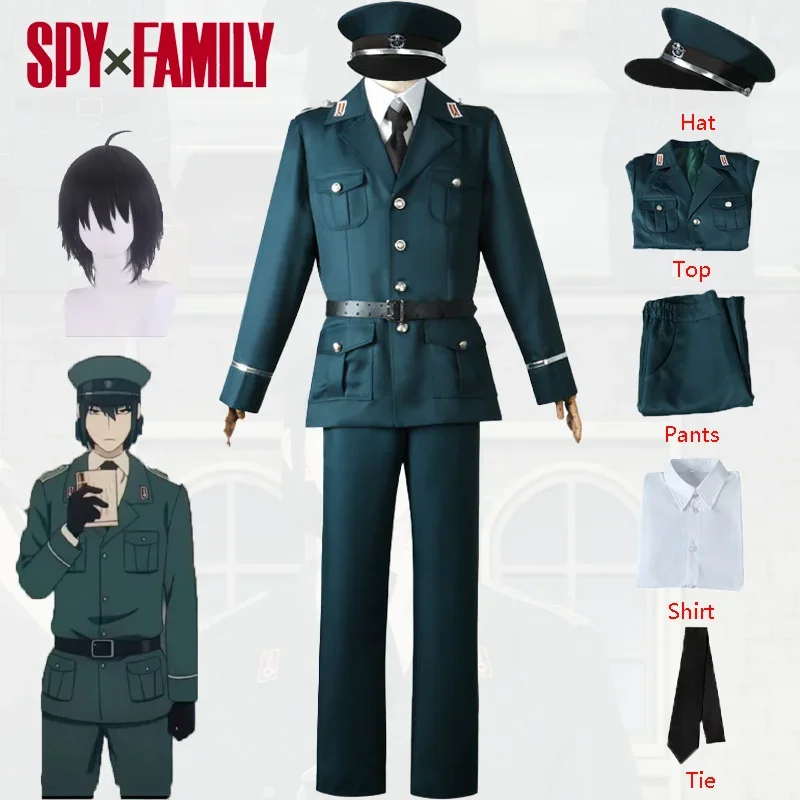 2025 new Role Play Outfit Spy  - Spy Family Outfit recension och pris