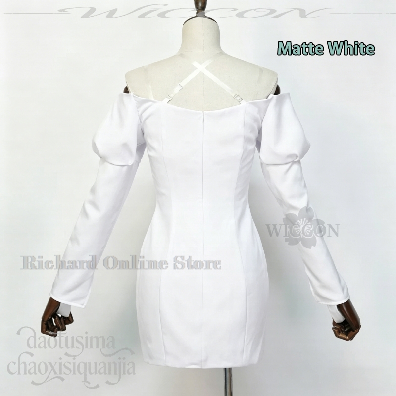 Richard Online Store Anime Ali - Anime Cosplay Online Store recension och pris