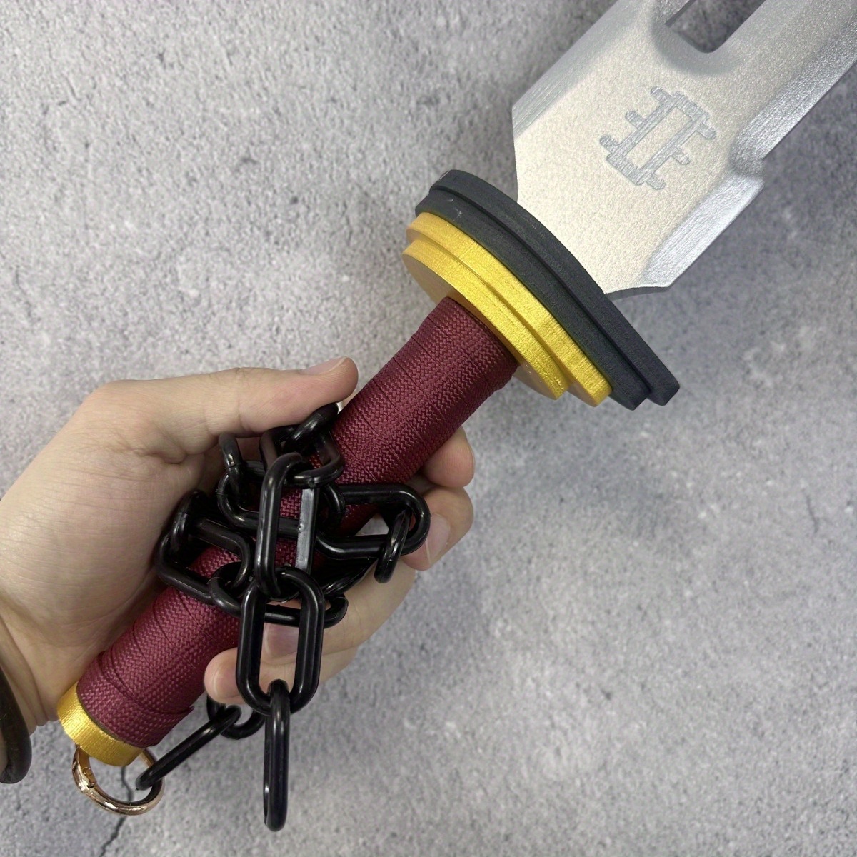 18in Fushiguro Toji Katana Ani - Anime Cosplay Katana recension och pris