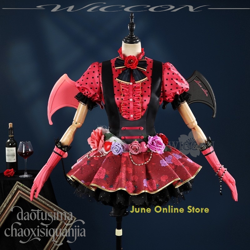 June Online Store Kotori Nozom - Anime Cosplay Online Store recension och pris