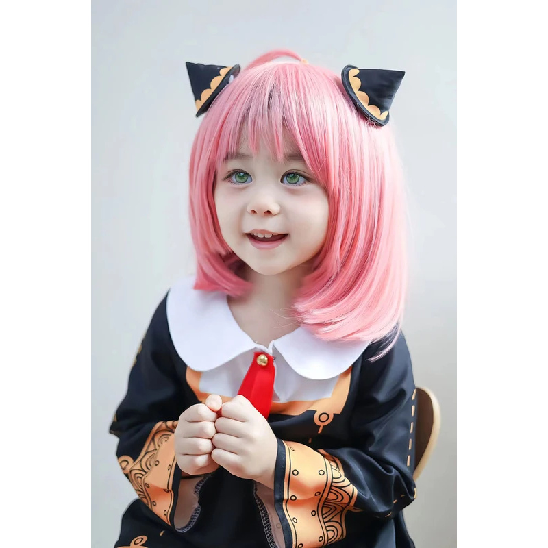 ❤2026✚Anime Spy Family Cosplay - Spy Family Outfit recension och pris