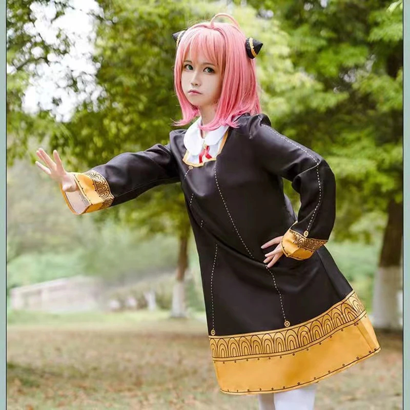 ❤2026✚Anime Spy Family Cosplay - Spy Family Outfit recension och pris