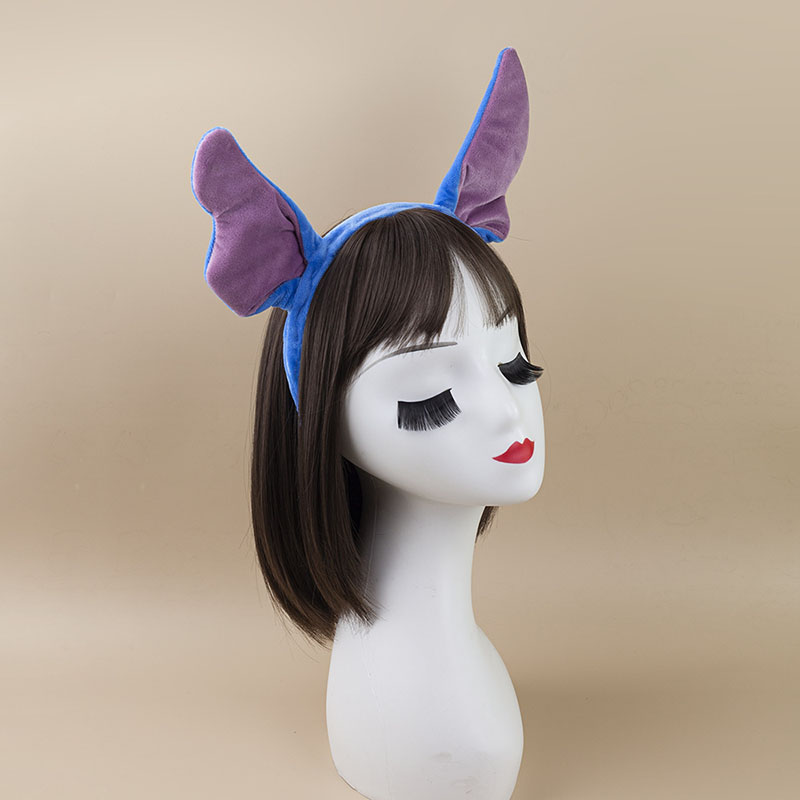 Stitttches Angel Headband Mult - Cosplay Anime Pink Hair recension och pris