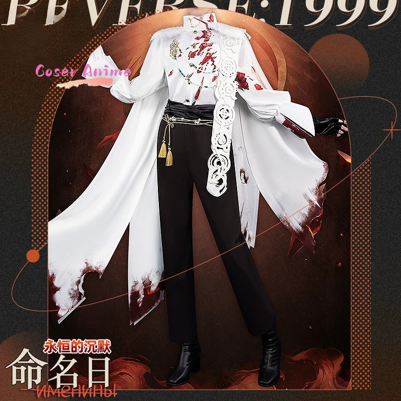 Reverse:1999 Name Day The Deat - Anime Cosplay Name recension och pris