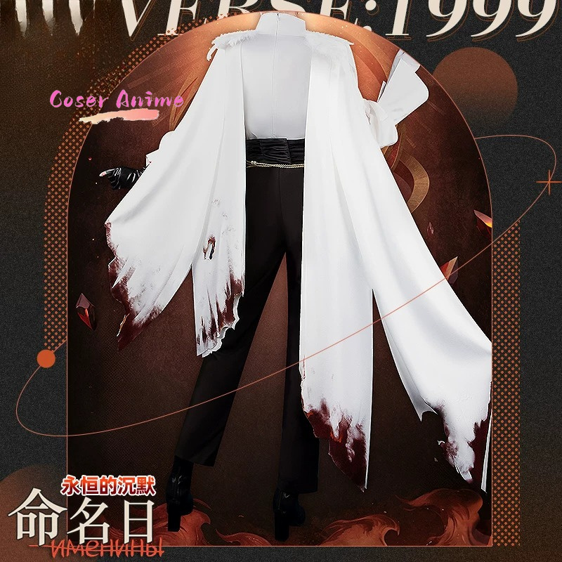 Reverse:1999 Name Day The Deat - Anime Cosplay Name recension och pris