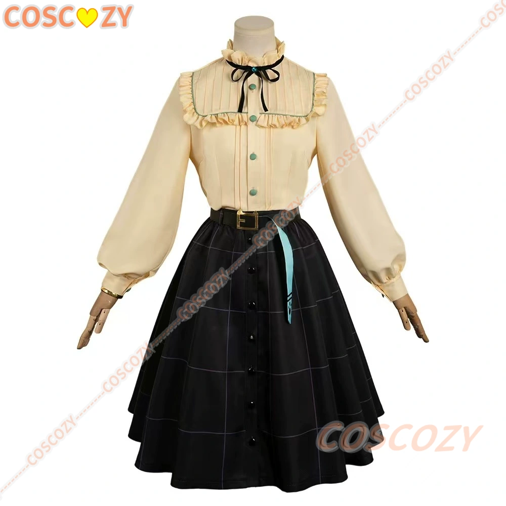 Manhattan Cafe Cosplay Costume - Anime Cosplay Cafe recension och pris