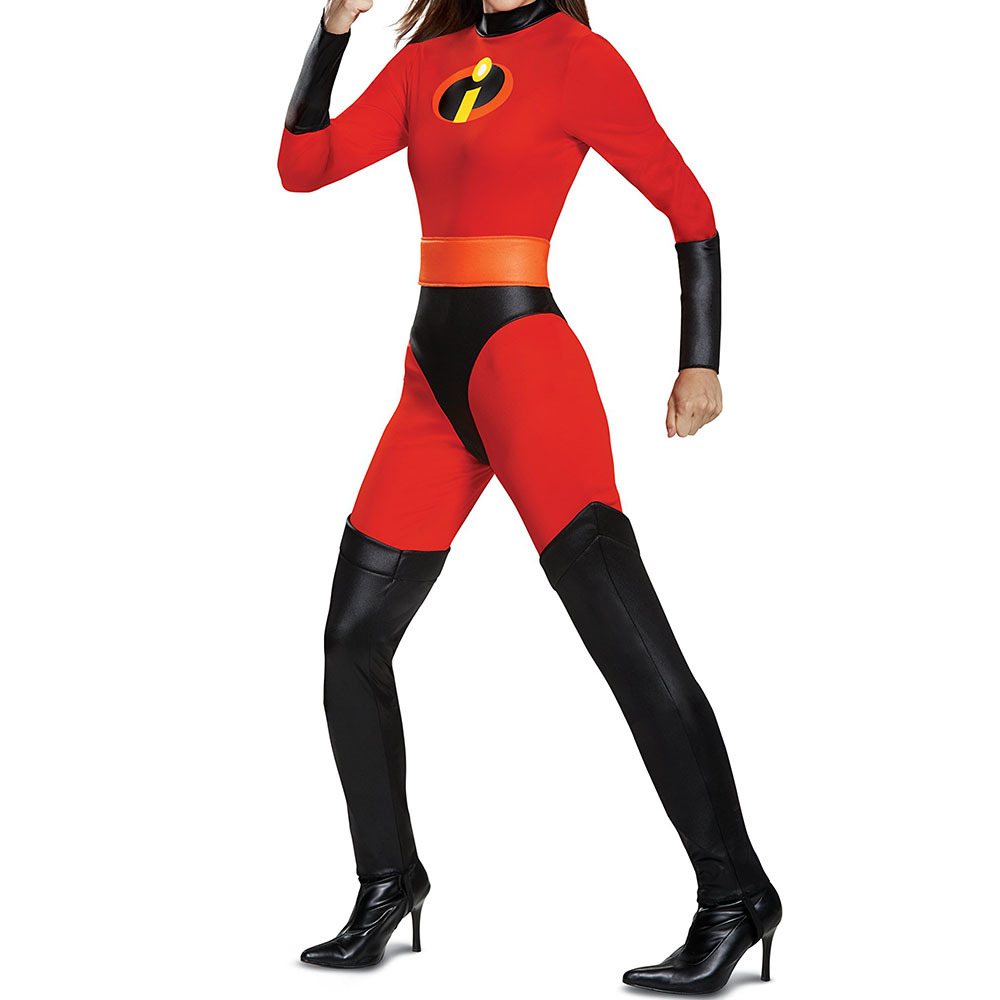 Elastigirl Helen Parr Dames Ha - Anime Cosplay Easy recension och pris