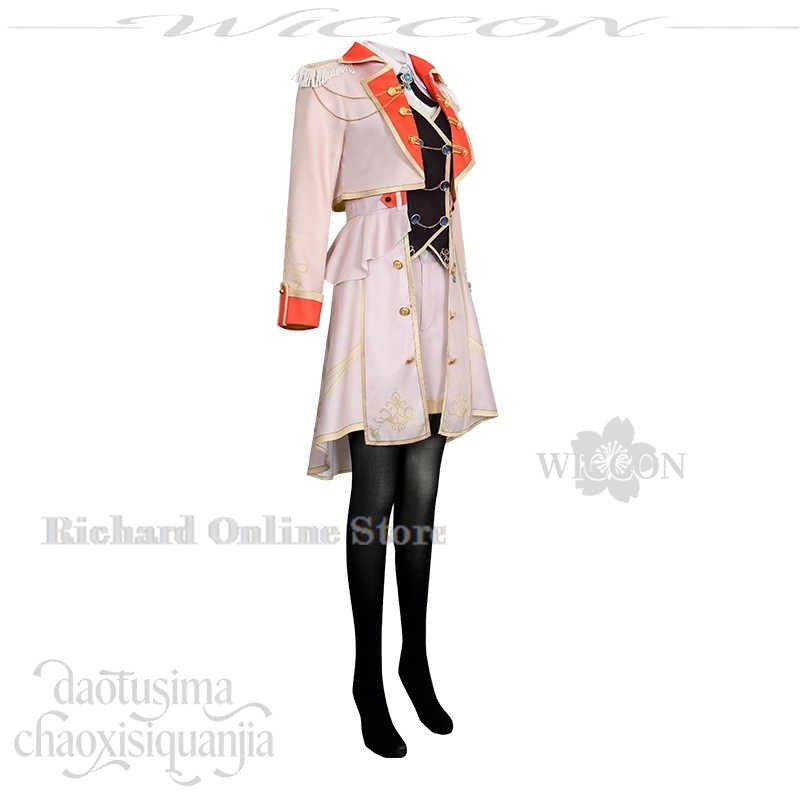 Richard Online Store Anime Gam - Anime Cosplay Online Store recension och pris