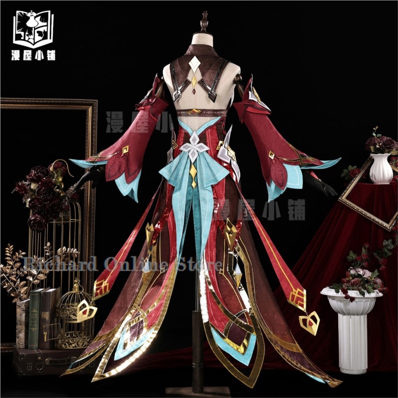 Richard Online Store Genshin I - Anime Cosplay Online Store recension och pris