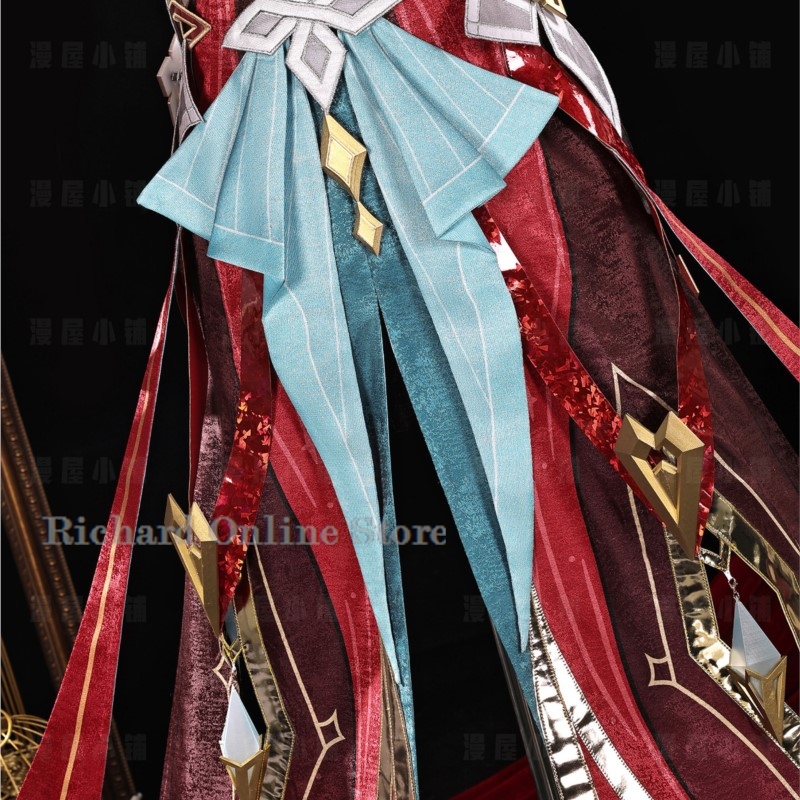 Richard Online Store Genshin I - Anime Cosplay Online Store recension och pris