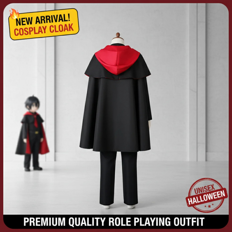 COSDamian Desmond Cosplay Cost - Spy Family Outfit recension och pris