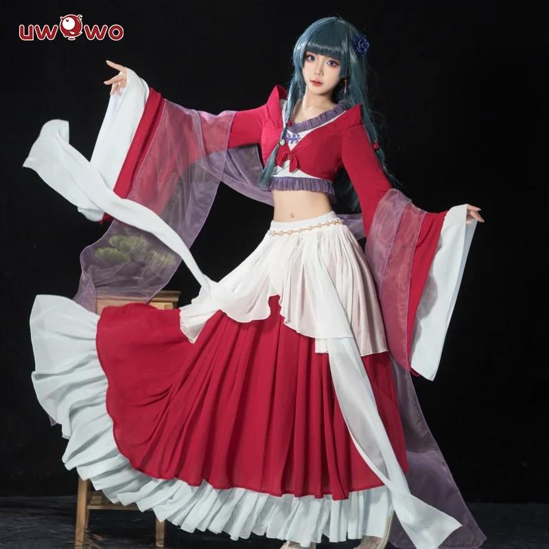 IN STOCK UWOWO Thee Apothecary - Anime Cosplay Easy recension och pris