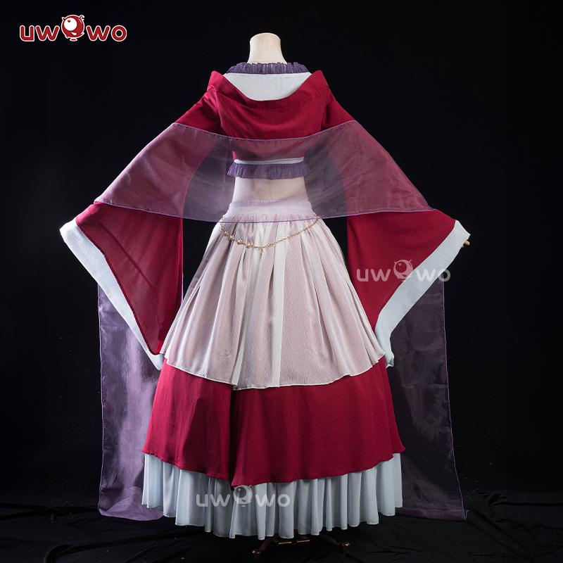 IN STOCK UWOWO Thee Apothecary - Anime Cosplay Easy recension och pris