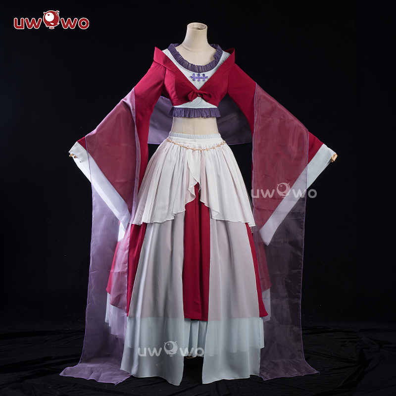 IN STOCK UWOWO Thee Apothecary - Anime Cosplay Easy recension och pris