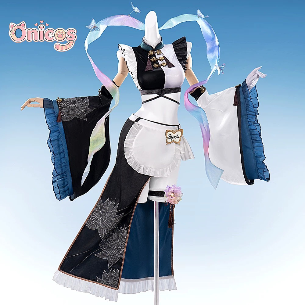 Goddess of Victory: NIKKE × an - Anime Cosplay Cafe recension och pris