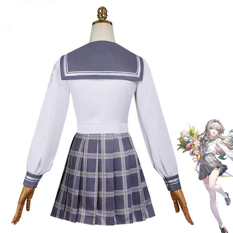 In Stock Firefly Cosplay Costu - Anime Cosplay Name recension och pris