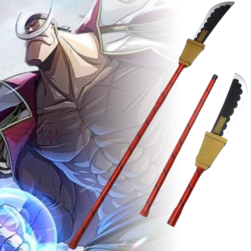 150cm Edward Newgate Katana An - Anime Cosplay Katana recension och pris