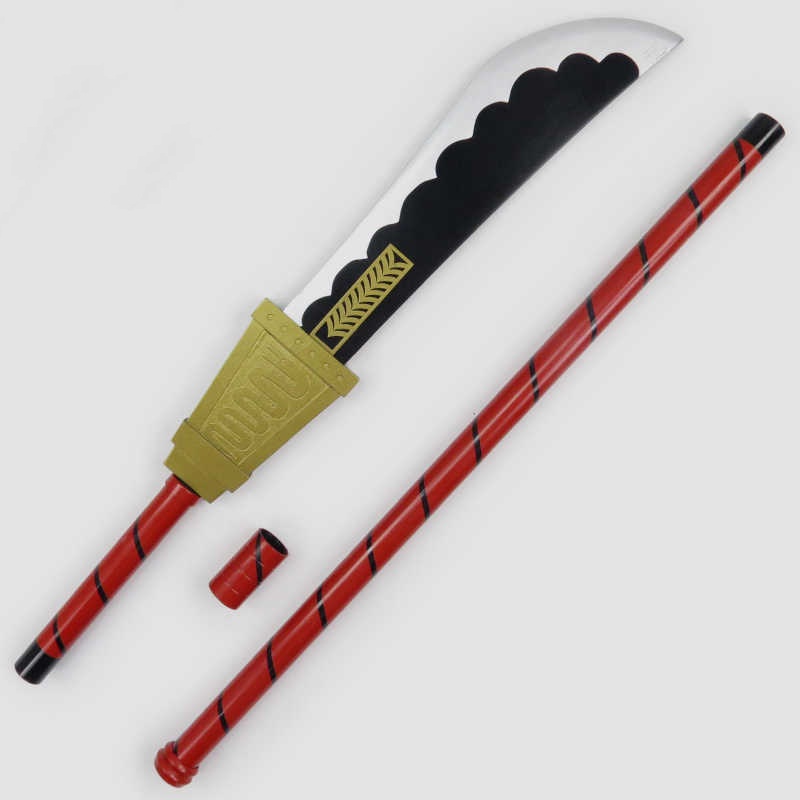 150cm Edward Newgate Katana An - Anime Cosplay Katana recension och pris