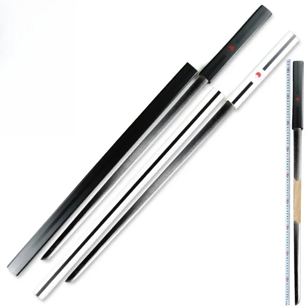 40inch Uchiha Sasuke Katana Wo - Anime Cosplay Katana recension och pris