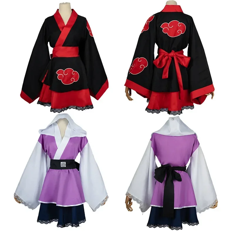 2025 Halloween Hokage Cosplay  - Anime Cosplay Ninja recension och pris