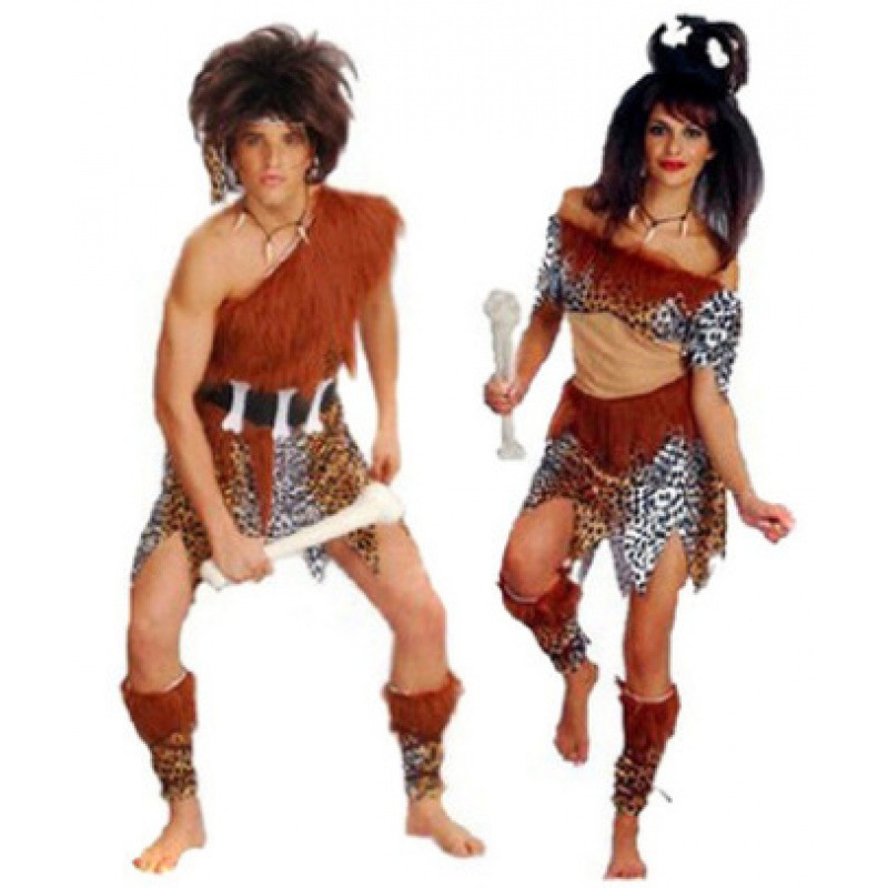 Prehistoric Primitive Savage C - Anime Cosplay Couple recension och pris