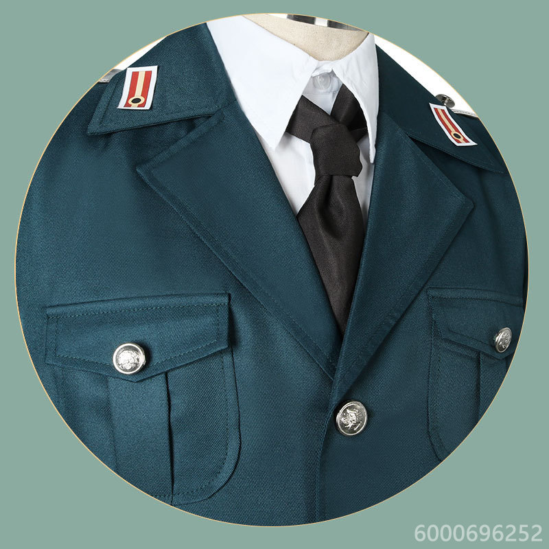 Spy X Family Yuri Briar Cospla - Spy Family Outfit recension och pris